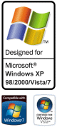 Designed for Windows